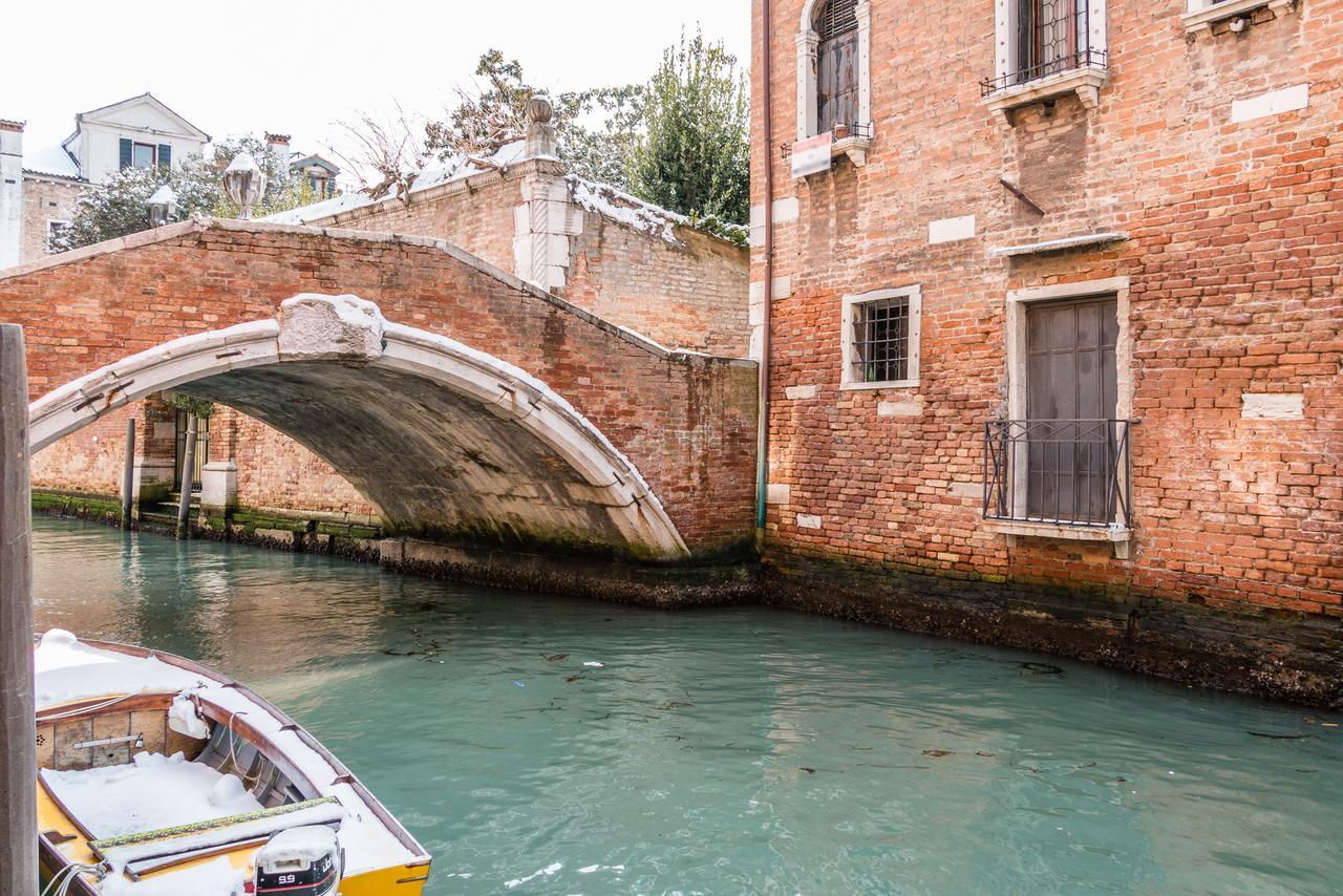 Vivaldi Apartment Venice Exterior photo